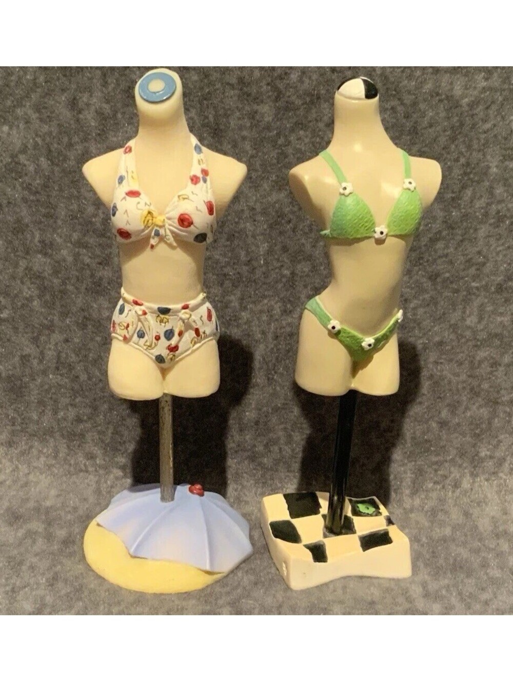 Two Collectable-The Latest Thing-Style Sensations - Groovy Baby/Making A Splash